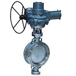 D372F、D672F、D972F雙偏心對夾蝶閥