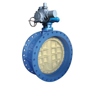 D343H/Y、D643H/Y、D943H/Y三偏心法蘭硬密封蝶閥