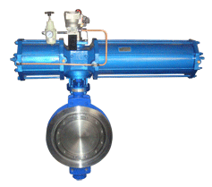 D943H、D943Y三偏心法蘭硬密封電動(dòng)蝶閥