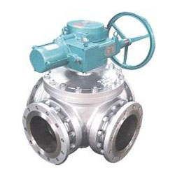 Q46、Q16、Q66四通球閥