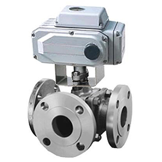 Q44F、Q46F、Q644F三通球閥