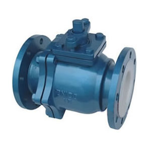 Q41F46、Q641F46、Q941F46襯氟球閥