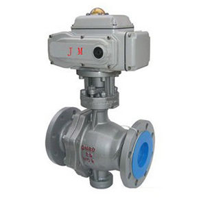 Q947F、Q947H、Q947Y電動固定球閥