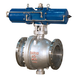 Q647F、Q647Y、Q647H、Q647M氣動固定球閥