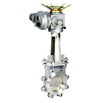 PZ973H、PZ973Y、PZ973F電動刀閘閥