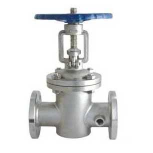 BZ41H、BZ41W、BZ41Y保溫閘閥