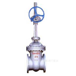 Z540H、Z540Y、Z540W齒輪閘閥