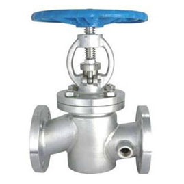 BJ41W、BJ41Y、BJ41H保溫截止閥