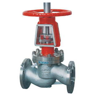 JY41W、JY41Y氧氣專用截止閥