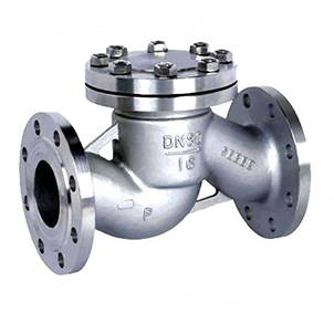 H41H、H41Y、H41F、H41W升降式止回閥