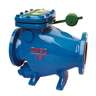 HH44H、HH44X、HH44Z/T微阻緩閉止回閥