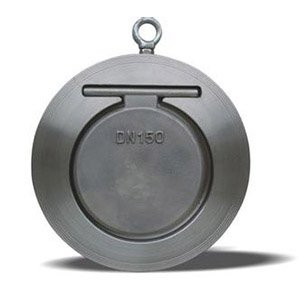 H74H、H74X、H74W對(duì)夾圓片式止回閥