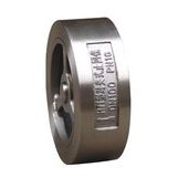 H71H、H71Y、H71F、H71W對(duì)夾升降止回閥