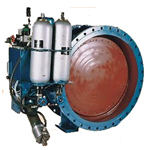 液動(dòng)（液控）蝶閥