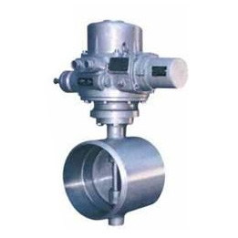 D963H、D963Y三偏心焊接硬密封電動(dòng)蝶閥