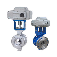 VQ347H、VQ647H、VQ947H調(diào)節(jié)V型球閥