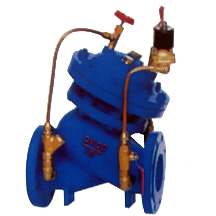 j145x隔膜式電動(dòng)遙控閥,h108x活塞式電動(dòng)遙控閥